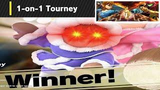 Ice Climbers Dominate 1-on-1 Online Tourney