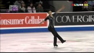 2015 Skate America Shoma Uno