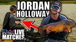 Live Match  BIG Larford Carp for Jordan Holloway