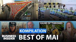 Business Insider Kompilation  Best of Mai 2024