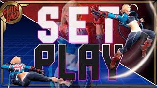 Cammy Has Setplay Now SF6 Guide