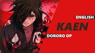 Kaen Dororo 2019 OP  ENGLISH ROCK COVER by Dima Lancaster