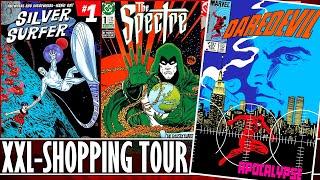 ComicIn XXL-Shopping-Tour #95 - Daredevil & Silver Surfer - wenn Träume wahr werden