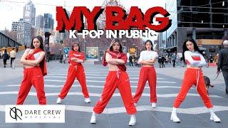 KPOP IN PUBLIC 여자아이들GI-DLE - MY BAG Dance Cover by DARE Australia