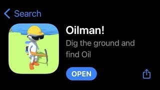 Satisfying Game Oilman