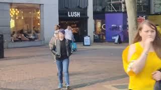 SCAMMER BIRMINGHAM CITY CENTRE ‼️ ATTEMPTS TO SELL & FAILS 