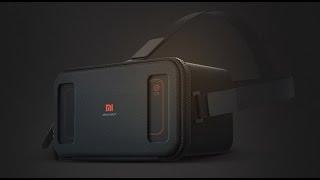 Xiaomi Mi VR и зонтик