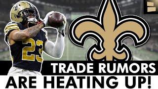 Saints Trade Rumors Are HEATING UP Around Marshon Lattimore Ahead Of NFL Trade Deadline