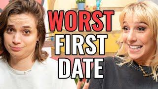 Why Were Bad at First Dates