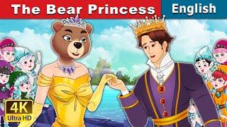 The Bear Princess  Stories for Teenagers  @EnglishFairyTales