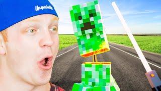 I Played SUPER REALISTIC Minecraft