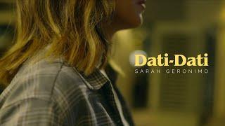 DATI  DATI - Sarah Geronimo Official Music Video