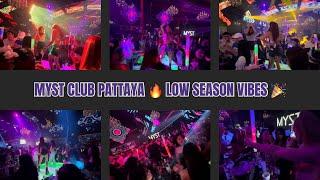  Pattaya Nightlife Myst Club 