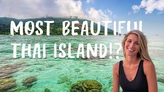 KOH LIPE Thailands MOST BEAUTIFUL Island  the BEST snorkeling and exploring walking street