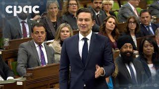 Question Period – September 26 2024