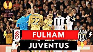 Fulham vs Juventus 4-1 All Goals & Highlights  2010 UEFA Europa League 