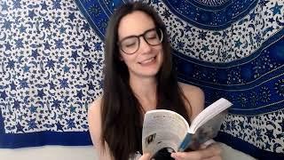 Intuitive Reading and Oracle Card Pull  F4M ASMR Roleplay Ocean Heart