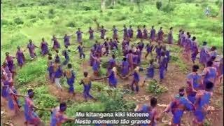 AVÉ MARIA - Cântico angolano em idioma Kimbundo
