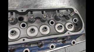 Ford 351 Windsor Rebuild - Machine Shop Costs