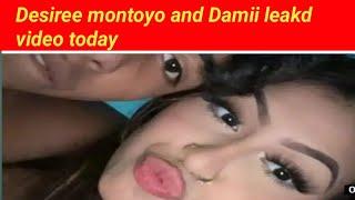 desiree montoya and dami Leakd video today desiree montoya and damtoday virall video