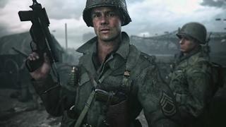 OFFICIAL CALL OF DUTY WWII REVEAL TRAILER