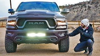 Why I bought a Ram Rebel - 40k miles later