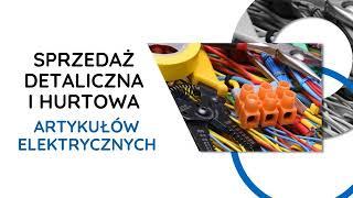 Artykuły elektryczne Hurtownia Artykułów Elektrotechnicznych Józ-Kasz Józef Kasztelan Krosino