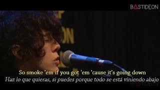 LP - Lost On You Sub Español + Lyrics