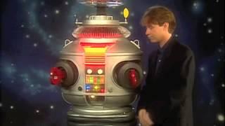 Lost In Space Jonathan Harris - Billy Mumy - Robot Funny Clip