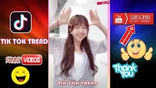 Beautiful Girl Dance in Tik Tok   BBOOM BBOOM Dance Challenge   Top Hot Tik Tok China Compilation Fu