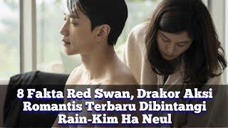 8 Fakta Red Swan Drakor Aksi Romantis Terbaru Dibintangi Rain-Kim Ha Neul