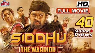 Siddhu The Warrior Hindi Dubbed Full Movie 2021 New Released Hindi Dubbed MovieChiranjeevi Sarja