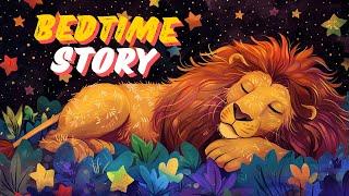 Childrens Bedtime Story Saying Goodnight to the Zoo Animals Under a Starlit Sky