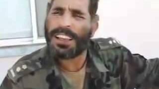 Afghan Funny Soldier Learning English PART 1.flv