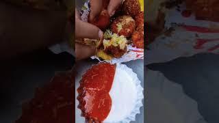 kurkure momos momos lovers foodie Street food #delhi #viral #foodshorts