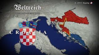 Weltreich - Alternative History & Future of Croatia 1910-2089