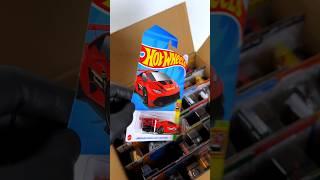 Hot Wheels 2024 - P Case This case loaded