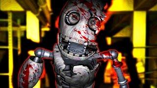 BLANK IS FUGLY  Five Nights at Candys 2 - Part 3