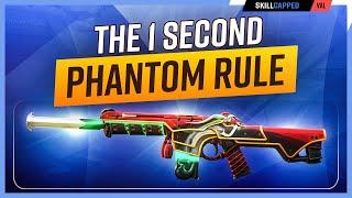 The #1 Phantom Rule to MASTER YOUR AIM - Valorant Guide