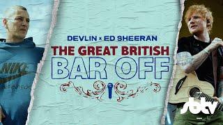 Devlin x Ed Sheeran  The Great British Bar Off  SBTV