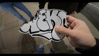 Graffiti patrol pART88 Mix
