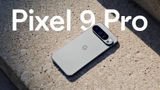 Das KI-Smartphone Google Pixel 9 Pro review