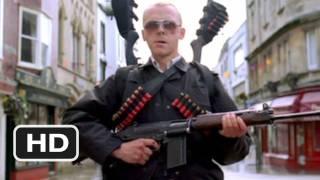 Hot Fuzz Official Trailer #1 - 2007 HD