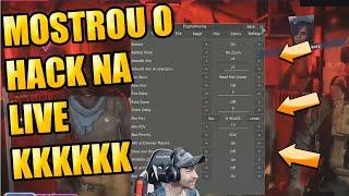 HACKERS HUMILHADOS AO VIVO EM LIVES STREAMS - Reviewsdegames