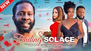 FINDING SOLACE - RAY EMODI SOTONYE GEORGE MIWA OLORUNFEMI 2023 EXCLUSIVE NOLLYWOD MOVIE