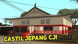 MOD YANG MENGUBAH RUMAH CJ DI GTA SAN ANDREAS