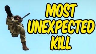 Most Unexpected Kill - CSGO Funny Moments CSGO Week Monday