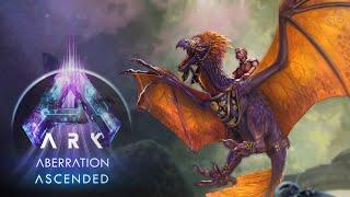 NEW Aberration REVEAL & ARK 2 Latest