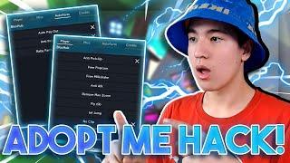 Roblox Adopt Me Script Hack BEST Autofarm GUI 2024 Pastebin