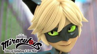 Miraculous Ladybug   Stormy Weather   Ladybug and Cat Noir  Animation